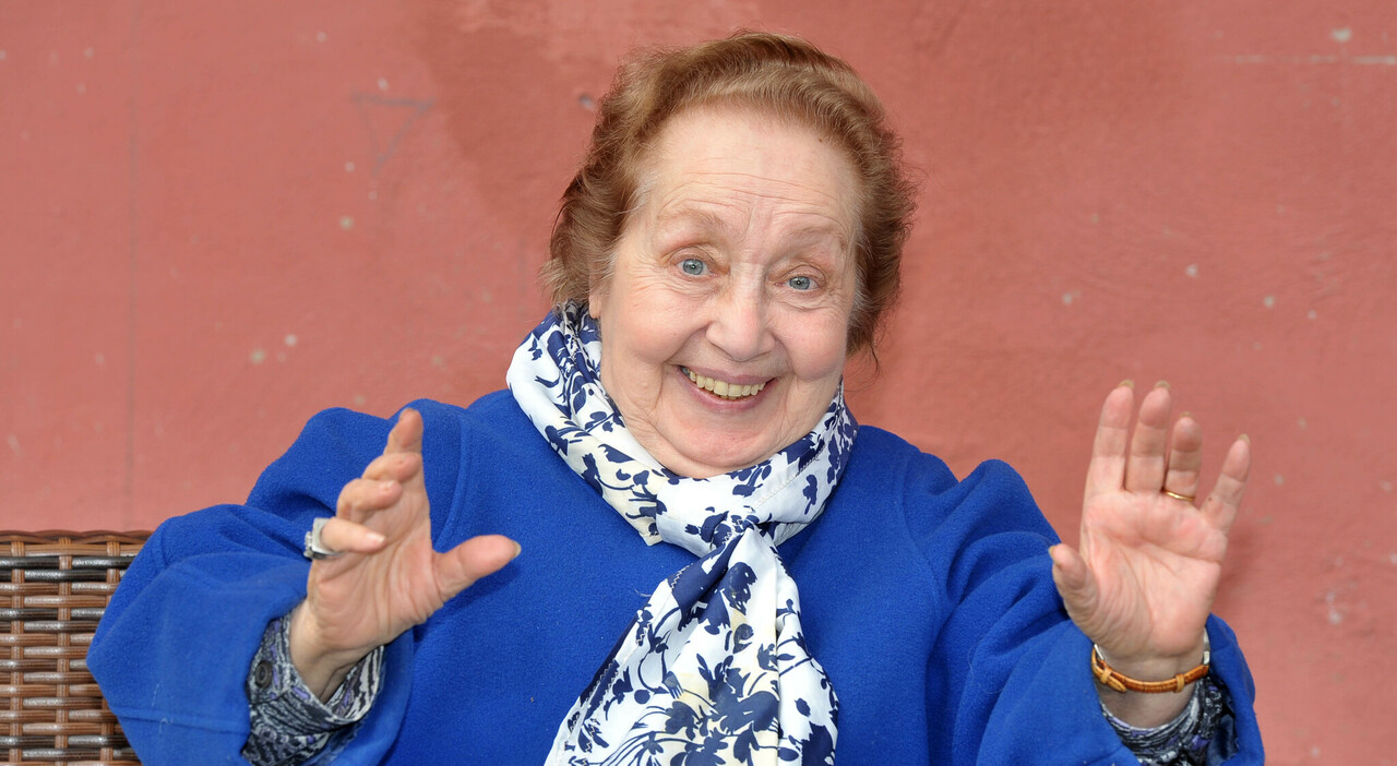 a 101 anni l’attrice viveva in povertà e solitudine