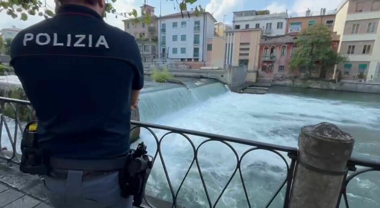 il corpo ritrovato senza vita in Riviera Margherita