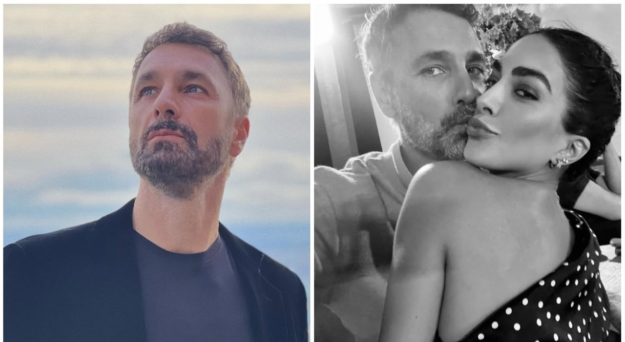 Raoul Bova torna in tv: ecco la sua verità sulla rottura con Rocio Munoz Morales - Il Mattino