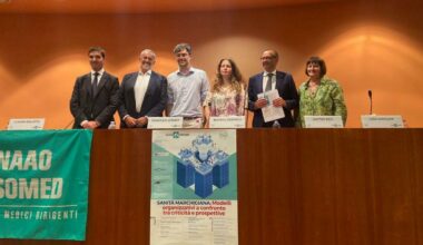 scintille tra Acquaroli e Ricci
