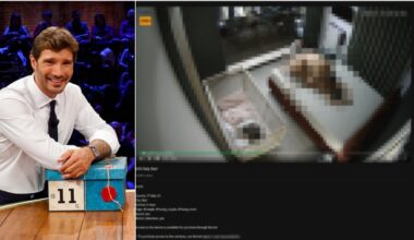 Stefano De Martino e le telecamere hackerate, con un abbonamento si poteva spiare in diretta