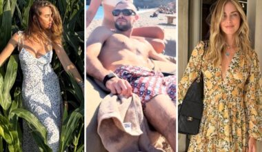 da Bianca Guaccero a Goffredo Cerza, come indossare le fantasie preferite delle celebs