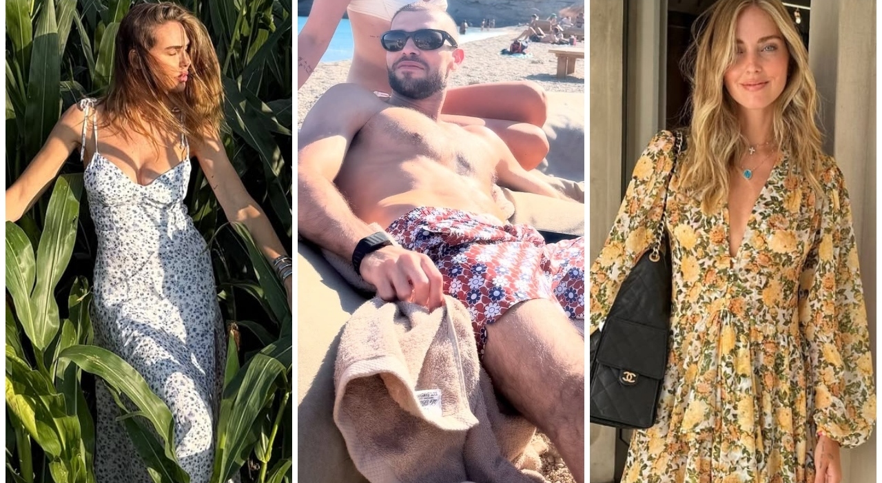 da Bianca Guaccero a Goffredo Cerza, come indossare le fantasie preferite delle celebs