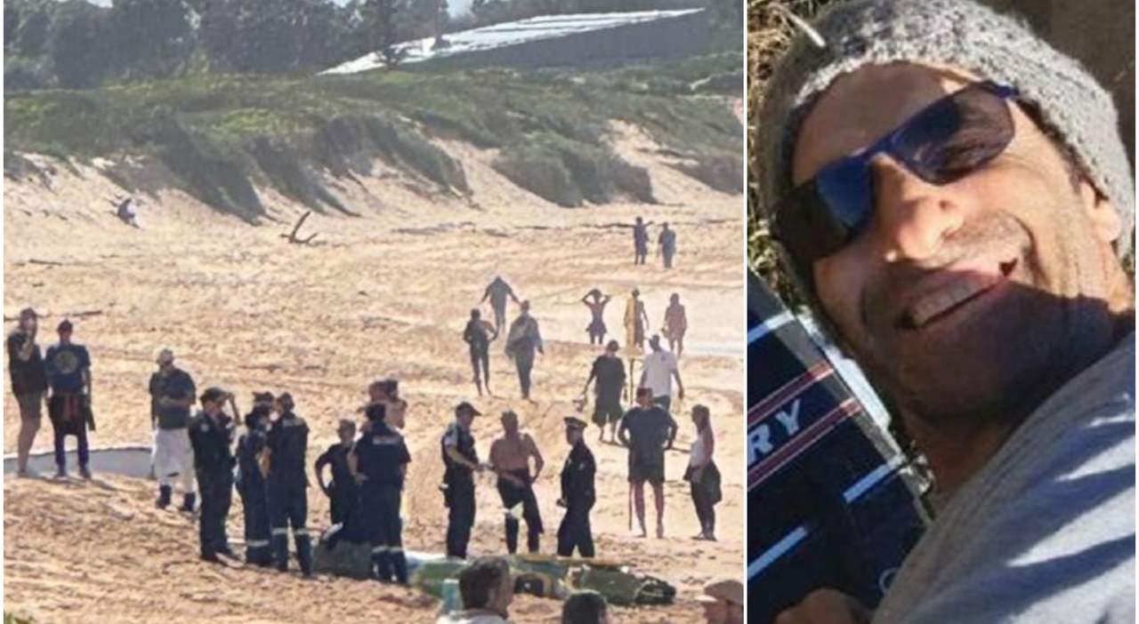 Surfista sbranato e ucciso da un «grosso squalo» a Sydney: Mercury Psillakis aveva 57 anni, lascia moglie e figlia piccola - Il Messaggero