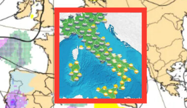 Meteo, freddo in arrivo: temporali in tutta Italia, la svolta barica mette fine all'estate. Ecco dove e da quando - ilmessaggero.it