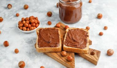 Nutella fuori dalla top 5