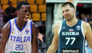 Italia-Slovenia, gli ottavi dell'Eurobasket: orario e dove vederla in chiaro. Gli azzurri sfidano Doncic - Il Messaggero