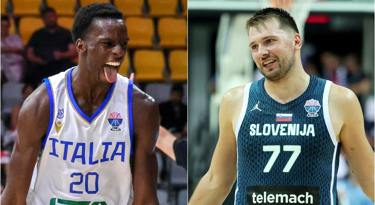 Italia-Slovenia, gli ottavi dell'Eurobasket: orario e dove vederla in chiaro. Gli azzurri sfidano Doncic - Il Messaggero