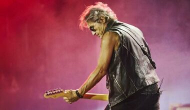 Concerto Ligabue a Caserta, anche la Reggia è rock