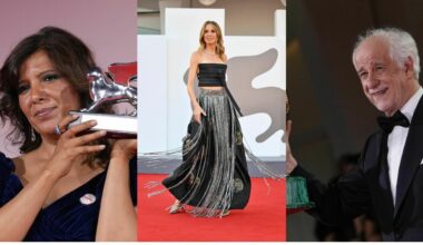 top e flop. Delusione per Gaza, la vittoria di Jarmusch divide, l'ironia di Fanelli, la standing ovation per Armani
