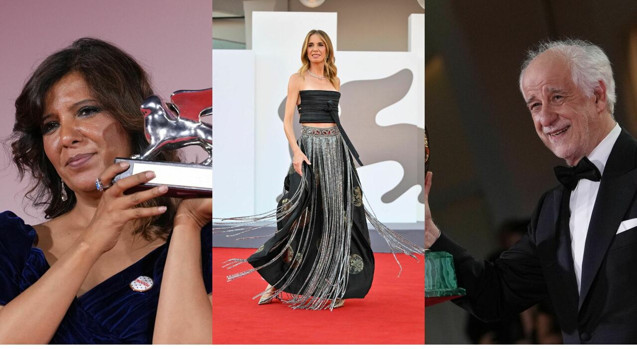 top e flop. Delusione per Gaza, la vittoria di Jarmusch divide, l'ironia di Fanelli, la standing ovation per Armani