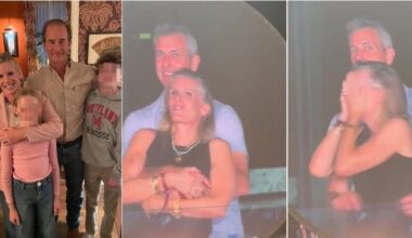 Amanti al concerto dei Coldplay, Kristin Cabot divorzia