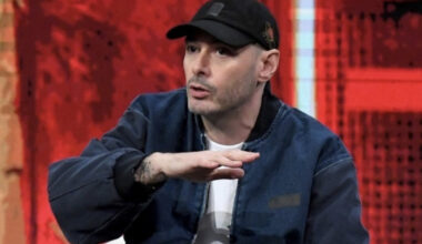 Fabri Fibra: «Sanremo non è il palco giusto. La mia famiglia? Ho chiuso i rapporti» - Il Mattino