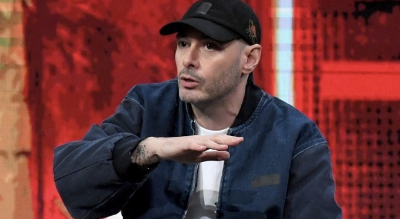 Fabri Fibra: «Sanremo non è il palco giusto. La mia famiglia? Ho chiuso i rapporti» - Il Mattino