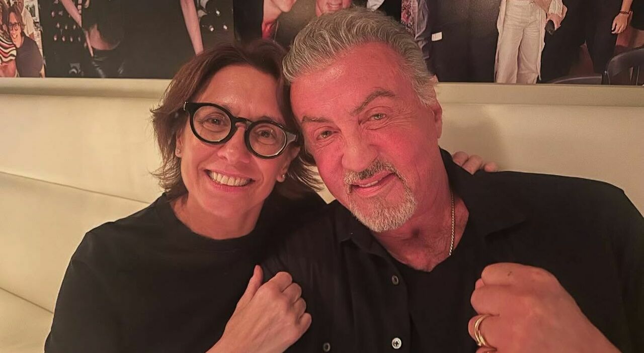 notte sull'isola per il divo di Hollywood