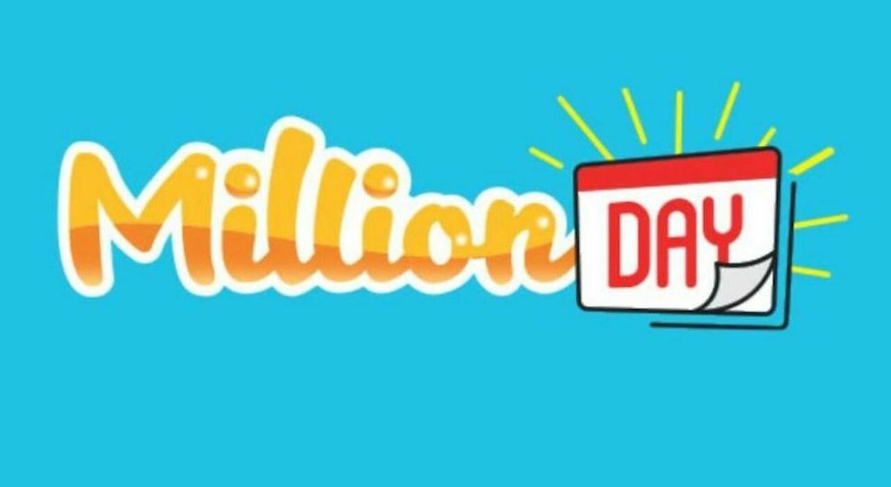 ​​MillionDay e MillionDay Extra, le due estrazioni di domenica 7 settembre 2025: i numeri vincenti