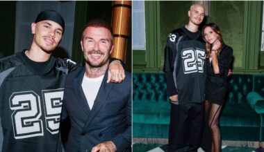Romeo Beckham festeggia 23 anni con papà David, mamma Victoria e i fratelli. Ma Brooklyn non c'è: «Un affronto? Non più»