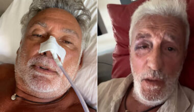 Francesco Paolantoni e Patrizio Rispo in ospedale: la gag tra le corsie dopo il ricovero - Il Mattino