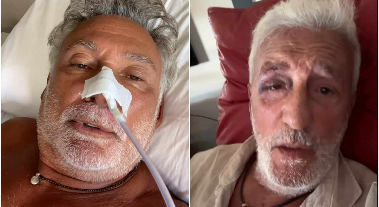 Francesco Paolantoni e Patrizio Rispo in ospedale: la gag tra le corsie dopo il ricovero - Il Mattino