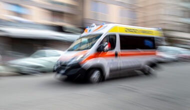 l'incidente in provincia di La Spezia