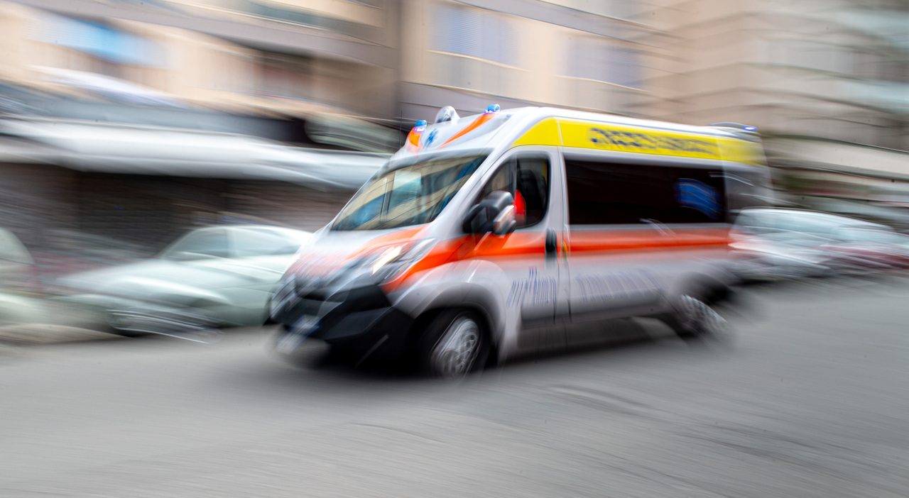 l'incidente in provincia di La Spezia