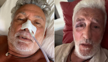 Francesco Paolantoni e Patrizio Rispo ricoverati in ospedale: «A una certa età meglio stare a casa» - Il Gazzettino