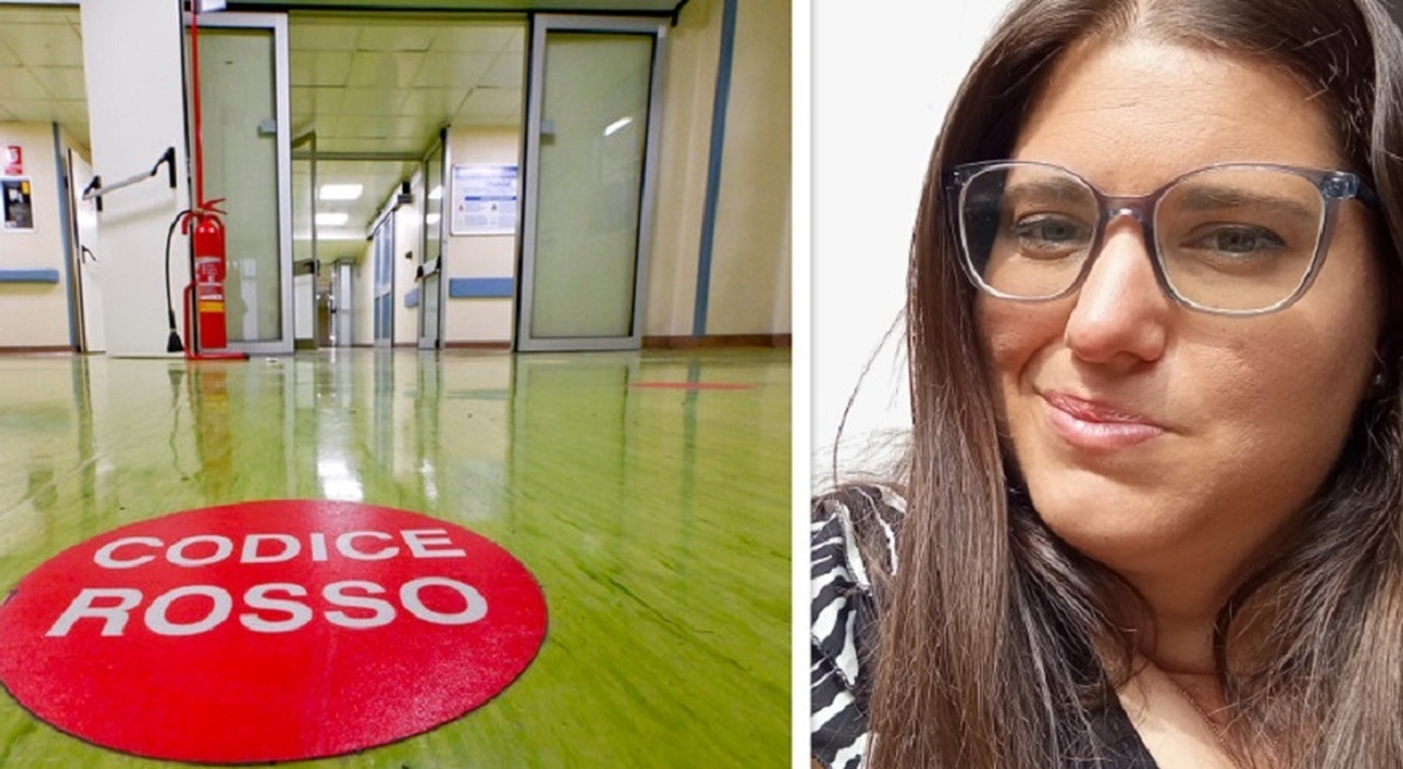 «Non possiamo fare nulla». Il medico di base le estrae una farfallina da un centimetro