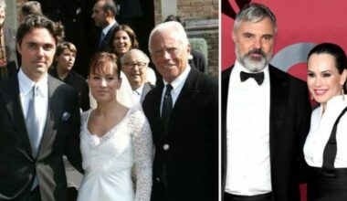 marito di Alexia, parente degli Agnelli, il patrimonio