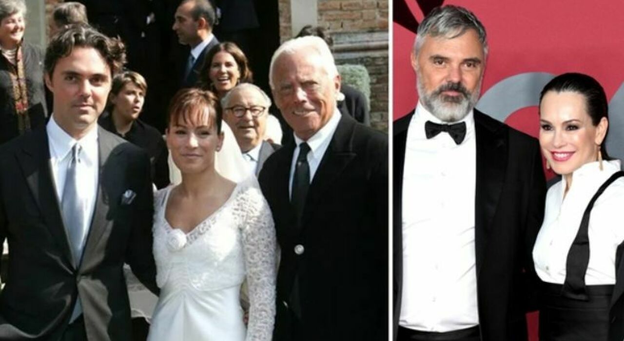 marito di Alexia, parente degli Agnelli, il patrimonio