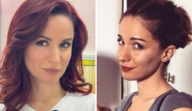 Andrea Delogu, prima e dopo. La storia (finita) con Luigi Bruno, l'amicizia speciale con Ema Stokholma, la dislessia e i ritocchi estetici: «Sono favorevole»