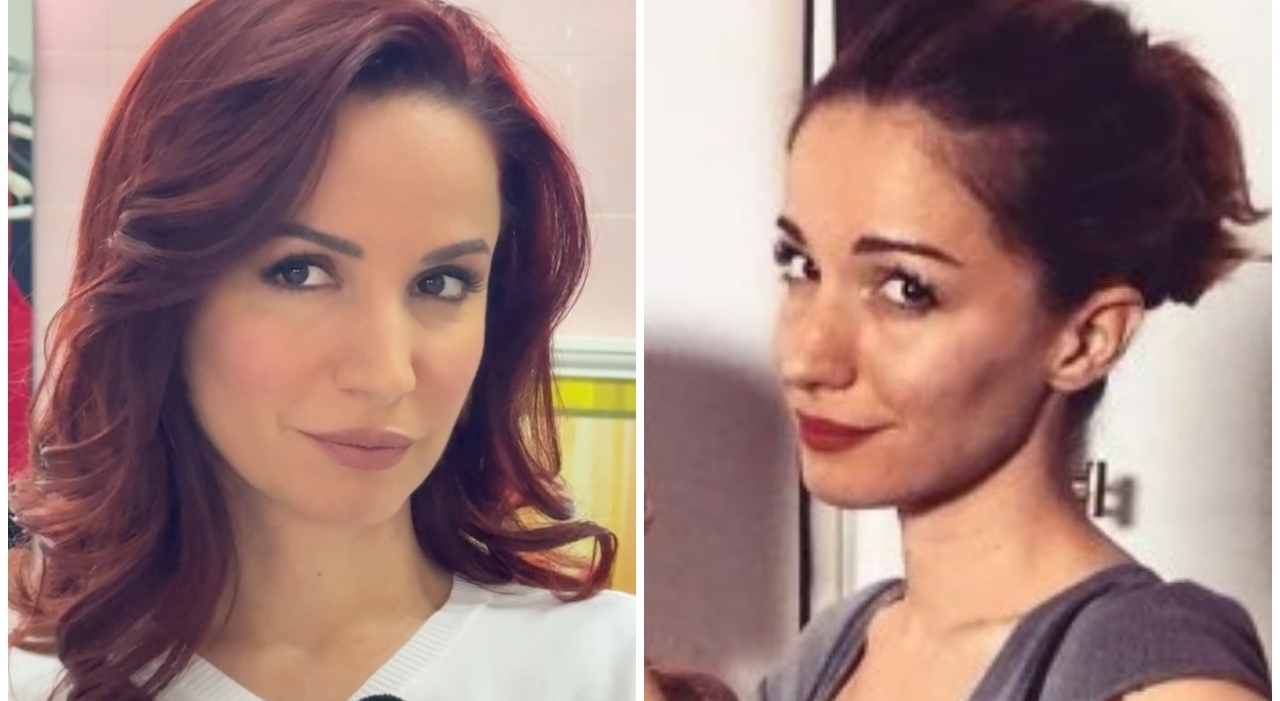 Andrea Delogu, prima e dopo. La storia (finita) con Luigi Bruno, l'amicizia speciale con Ema Stokholma, la dislessia e i ritocchi estetici: «Sono favorevole»