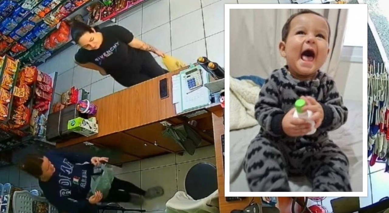 Veleno per topi nella banana, Dante muore a 9 mesi. «Lo ha ucciso la mamma». Il video che la incastra e l'ultima foto nel telefono