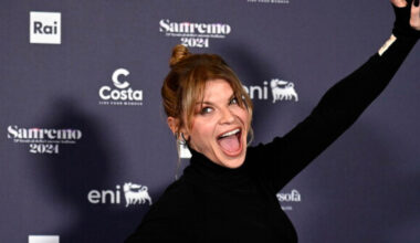 Alessandra Amoroso ha partorito in gran segreto