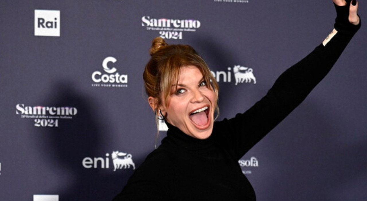 Alessandra Amoroso ha partorito in gran segreto