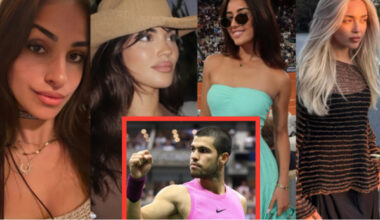dall'ex fidanzata tennista al flirt con Ana Mena. Cosa sappiamo sulla vita (riservata) del campione