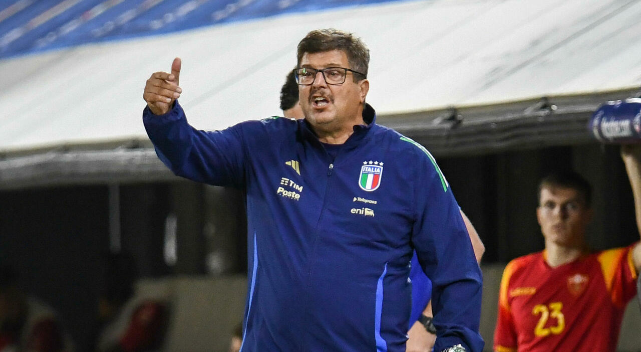 Macedonia del Nord U21-Italia U21: orario, probabili formazioni e dove vederla. Baldini cerca il bis - Il Messaggero