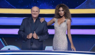 ​Pagelle ascolti tv, top e flop di ieri: vola la Nazionale su Rai 1. Gerry Scotti, in assenza di Affari Tuoi, stabile a 21.4% - Il Messaggero