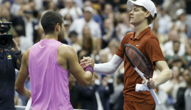 Sinner e Alcaraz, montepremi record agli Us Open (il più alto nella storia del tennis): quanto hanno guadagnato