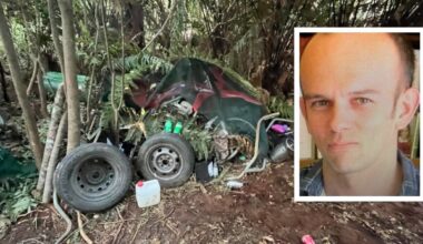 Papà in fuga nei boschi con i figli rapiti ucciso dopo 4 anni, l'accampamento scoperto grazie al più piccolo. Come sono sopravvissuti