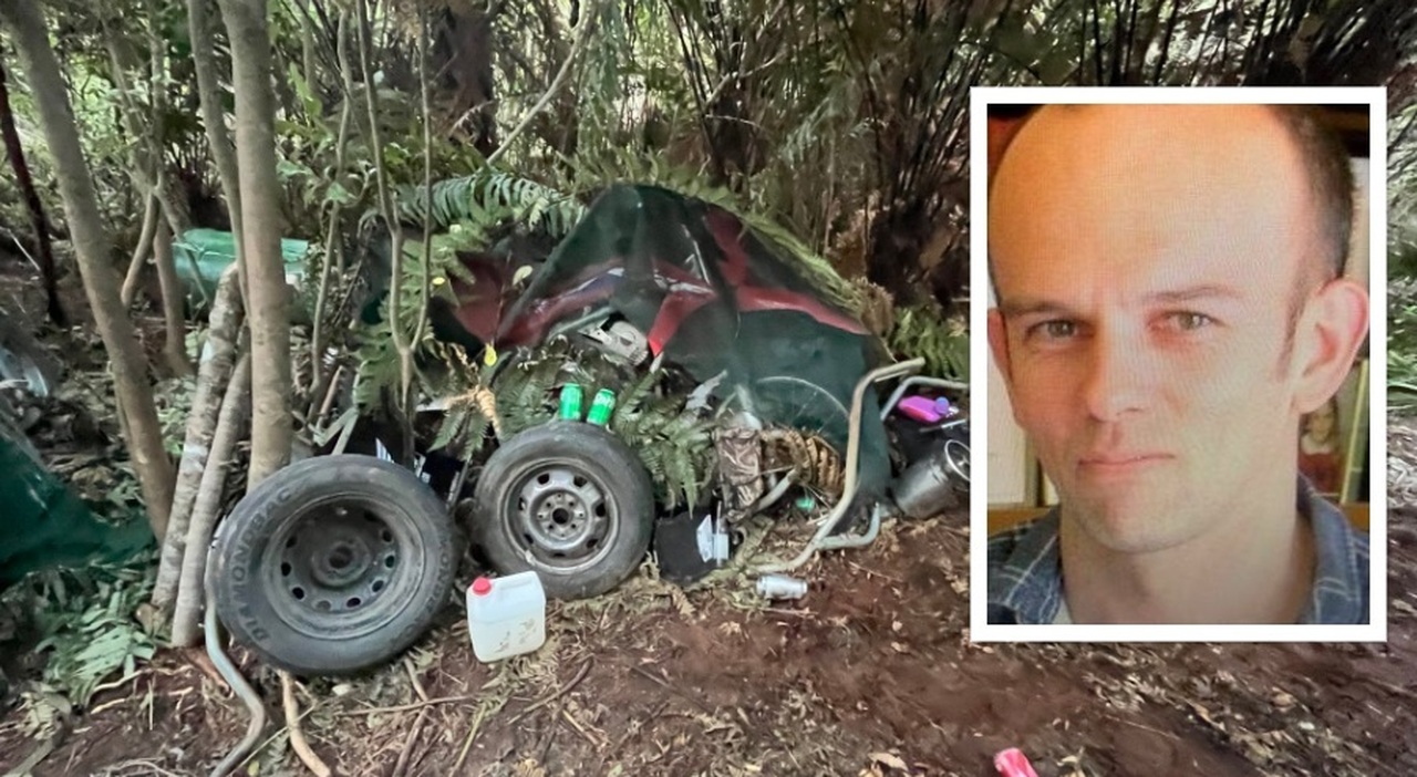 Papà in fuga nei boschi con i figli rapiti ucciso dopo 4 anni, l'accampamento scoperto grazie al più piccolo. Come sono sopravvissuti