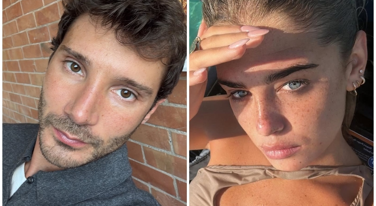 Stefano De Martino, Caroline Tronelli si cancella da Instagram dopo la bufera dei video intimi. Cosa è successo