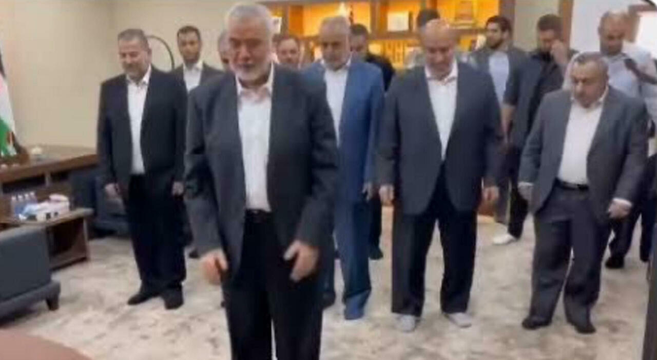 Doha, da Al-Hayya a Meshaal: giallo sui vertici di Hamas eliminati da Israele. «Sono scampati all’attacco»