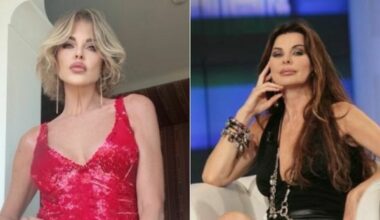 Alba Parietti a Chi: «Quando stavo con Lambert, Signorini viveva nel giardino di casa mia» - Il Messaggero