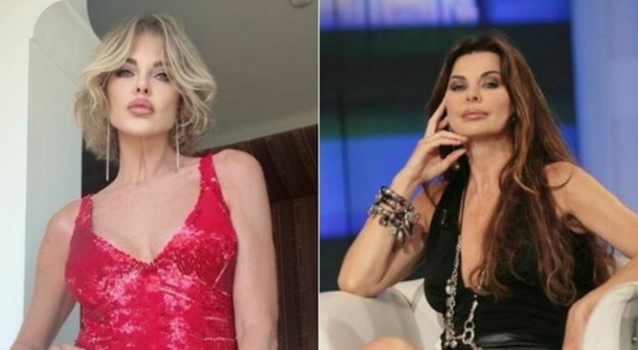 Alba Parietti a Chi: «Quando stavo con Lambert, Signorini viveva nel giardino di casa mia» - Il Messaggero