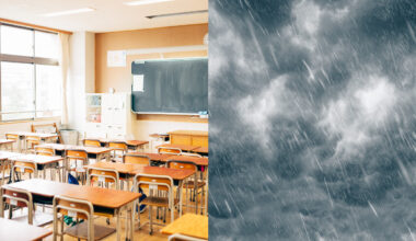 Scuole chiuse in provincia di Napoli per allerta meteo: i comuni