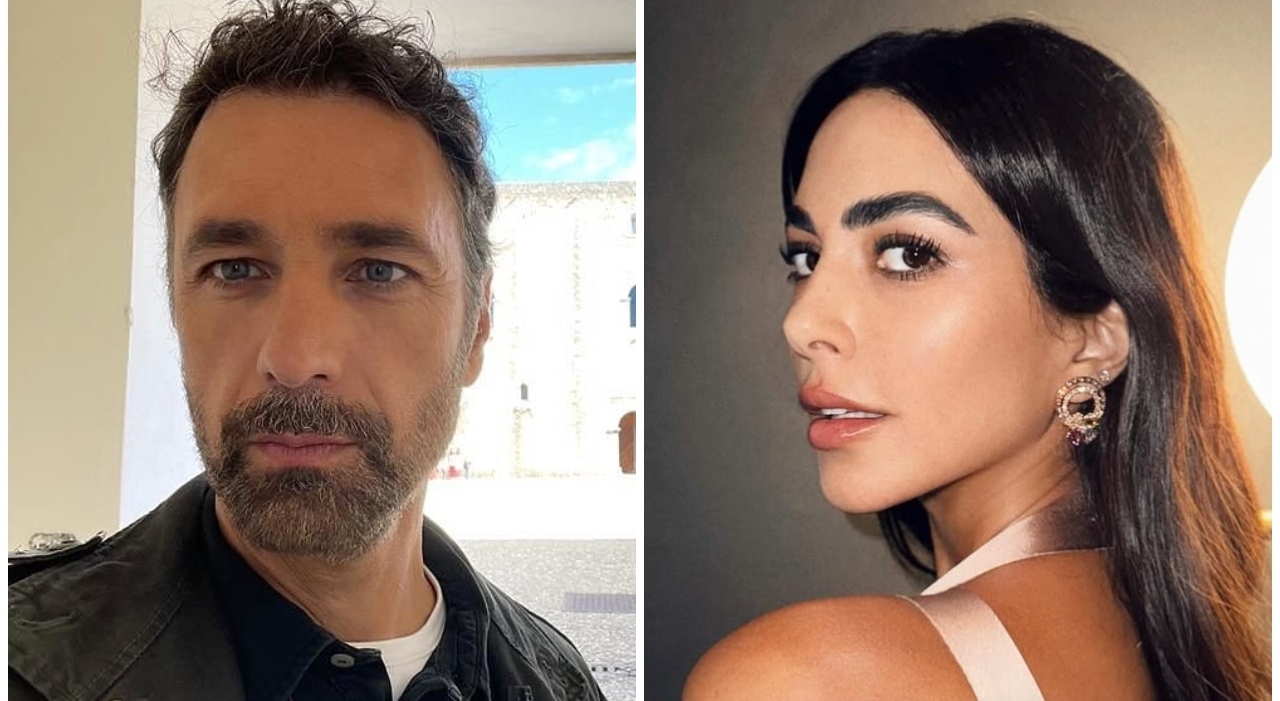 Rocio Munoz Morales e Raoul Bova, lei appare «sofferente, visibilmente dimagrita, mai un sorriso». Come sta
