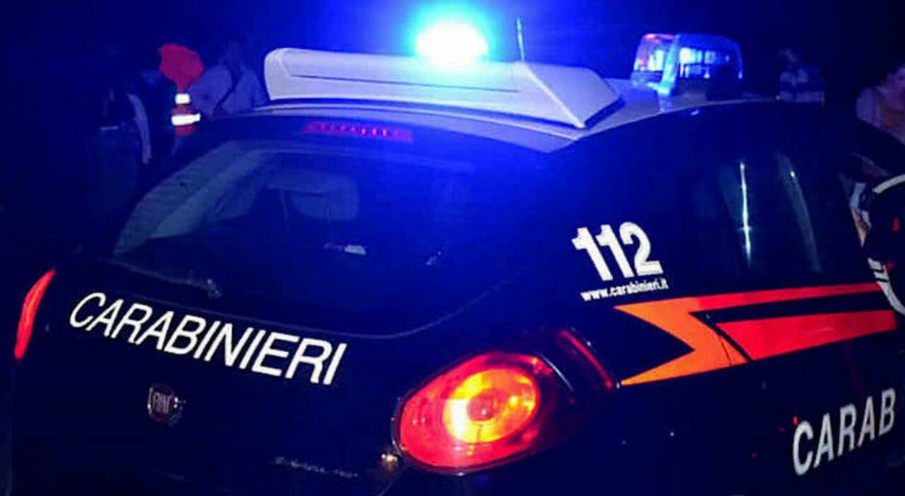 l'infermiera Marinella Cipollari morta sul colpo. Choc sulla Provinciale 78