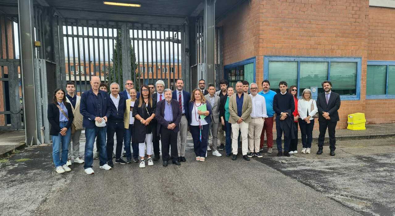 Terni, le condizioni dei detenuti a Sabbione sotto la lente della Camera penale