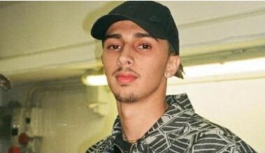 Baby Gang, arrestato il trapper: trovate 3 pistole: una con matricola cancellata. Pm: «È pericoloso, nelle canzoni disprezzo dell'autorità» - Il Messaggero