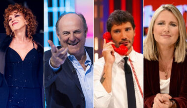 ​Pagelle ascolti tv, top e flop di ieri: Gerry Scotti allunga ancora su De Martino, chi ha vinto tra Fiorella Mannoia e My Mother - Il Messaggero